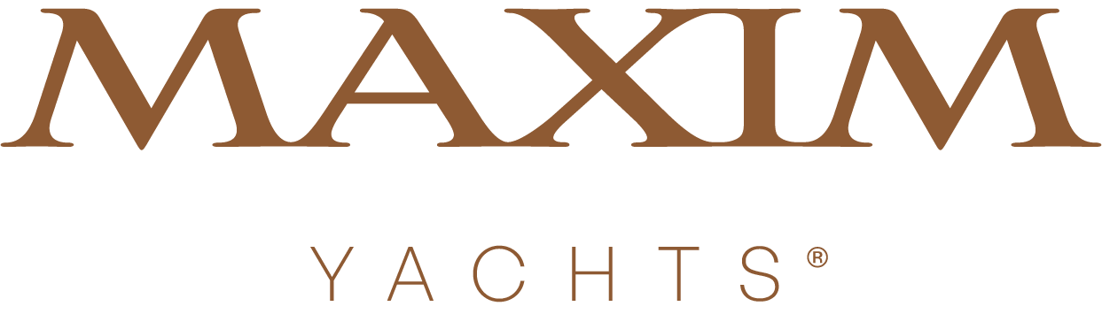 Maxim Yachts Logo